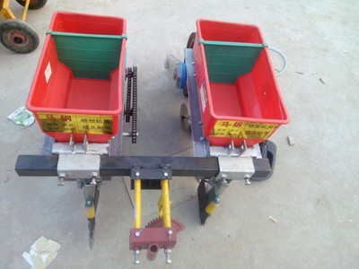 精准高效，助力丰产 中耕、质保与山地多功能播种机详解