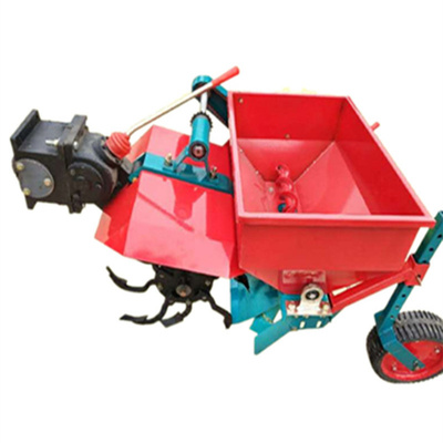 智能施肥，高效农耕 现代施肥机械图鉴与技术解析
