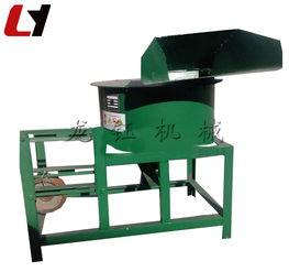 迷你悍将 匠心定制草浆处理新神器——涵盖茎干作液化施田新观念解析